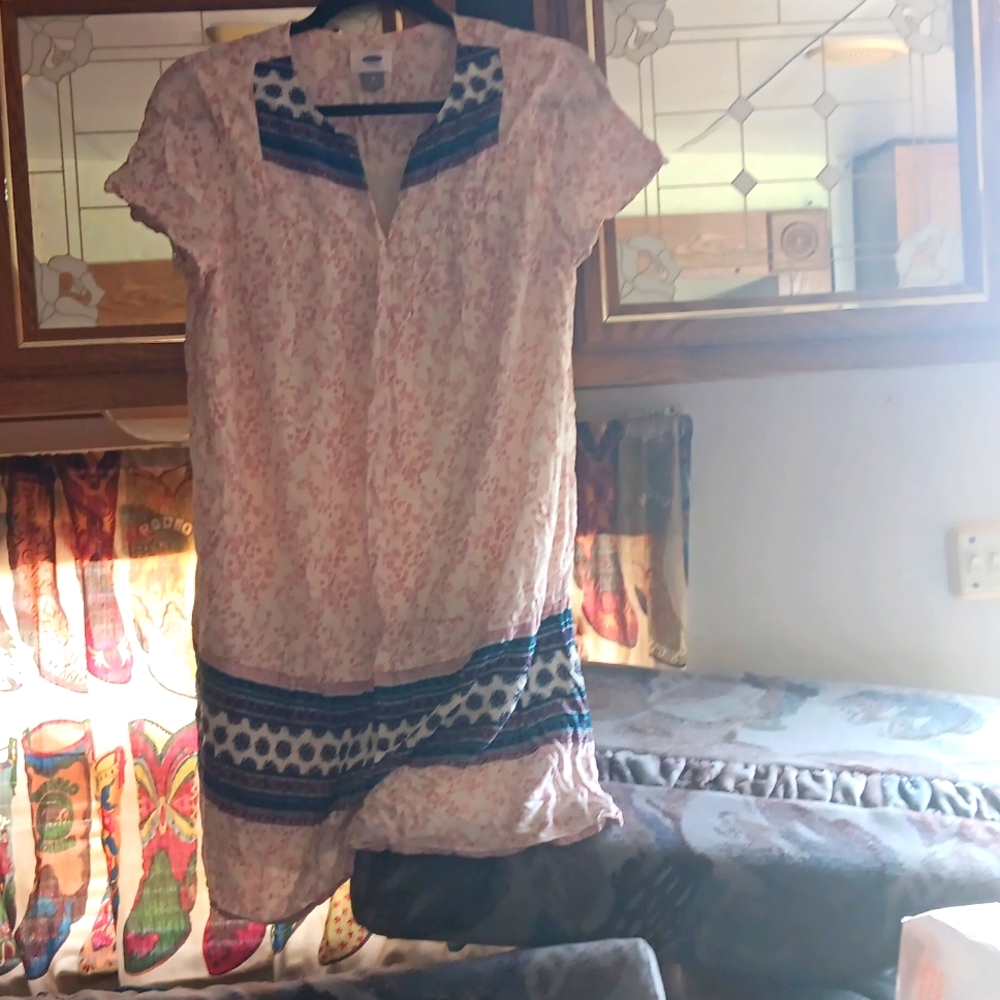 Old navy summer dress size medium